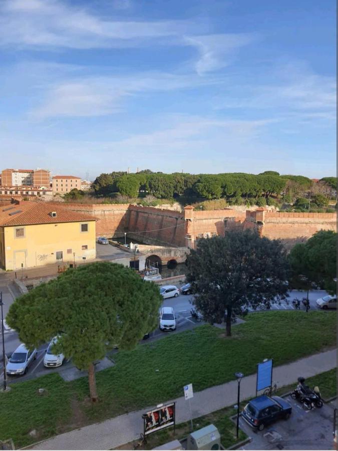 Appartamento La Fortezza Ліворно Екстер'єр фото